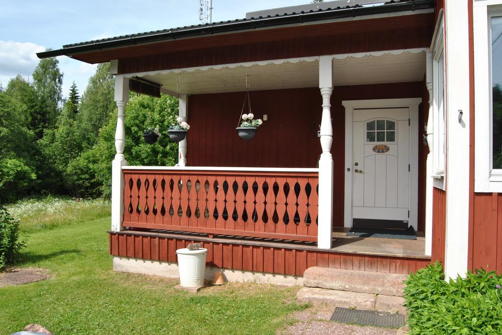 Villa Orsastuguthyrning-Oljonsbyn Esterno foto