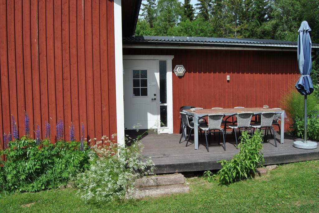 Villa Orsastuguthyrning-Oljonsbyn Esterno foto