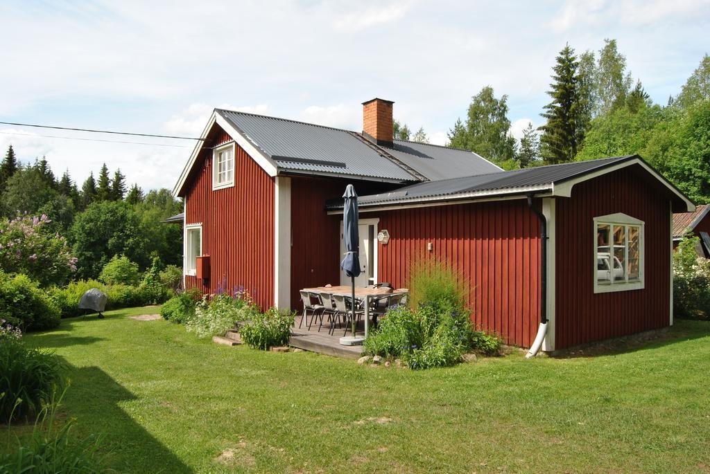 Villa Orsastuguthyrning-Oljonsbyn Esterno foto