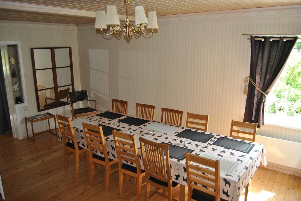 Villa Orsastuguthyrning-Oljonsbyn Esterno foto