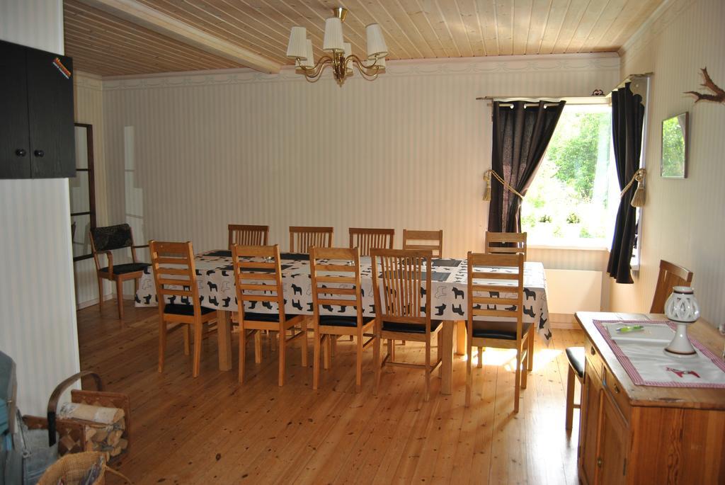 Villa Orsastuguthyrning-Oljonsbyn Esterno foto