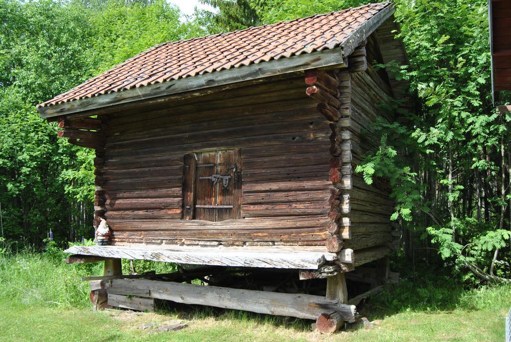 Villa Orsastuguthyrning-Oljonsbyn Esterno foto